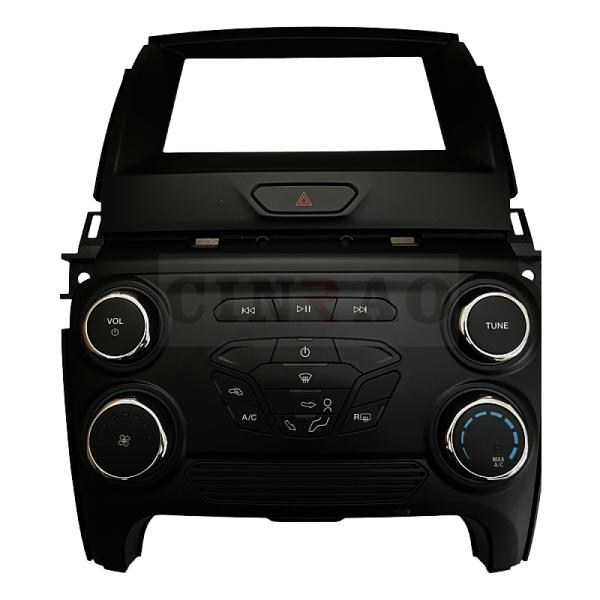 Automotive Ford Everest Faceplate Panel JB3T-18E243-EA3JA6 Car Media Front Screen Replacement