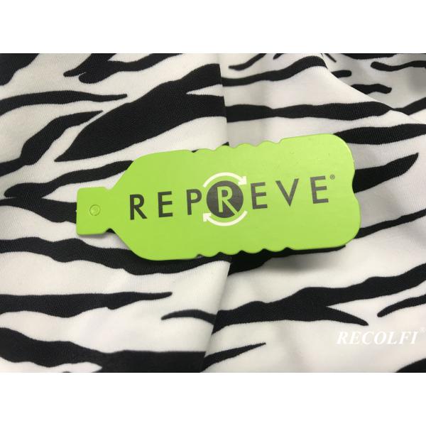 Activewear Fabric Made Of Recycled Plastic , Germany Fashy Polyester Spandex Fabric