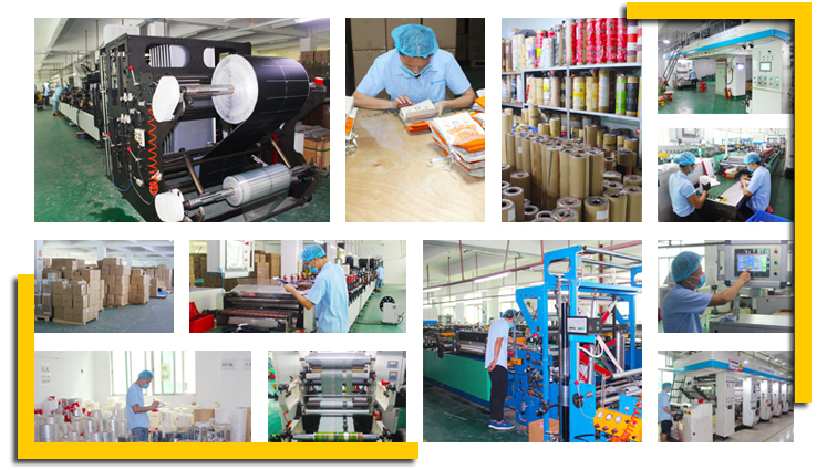 Custom Printed Stand Up Food Packaging Pouches For Whey Protein Powder