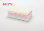 Multi - Colors Dish Scrub Pads Scouring Sponge Customized Logo For For Cleaning