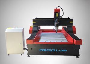 Quality 8000mm/ Min Speed Industrial Cnc Router Stone Engraving Machine AC 220V For Marble for sale