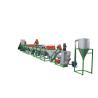 Hard Plastic HDPE Bottle Recycling Washing Production Machine Line for sale