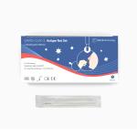 Class III Swabs Antigen Test Kit SARS-CoV-2 Testing 1 Test/Box iiLO 70mm