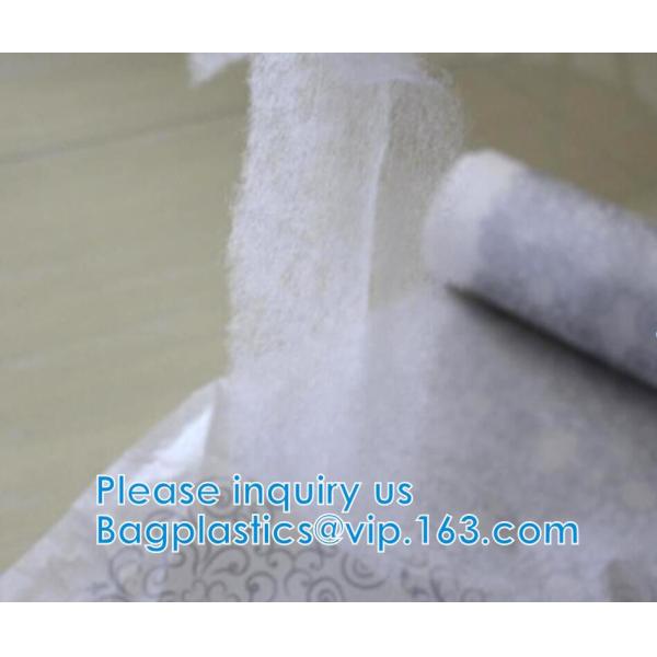 PEVA Flannel backed Tablecloth flow-casting film Odorless and Environmentally Friendly Tablecloth Oblong Rectangle