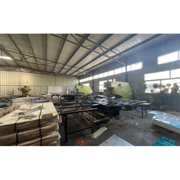 Triangular 2u Air Cleaner Element Industrial Dust Removal Flame Retardant