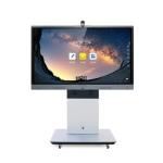 Electronic Interactive Display Panel Educational Interactive Whiteboard With OPS