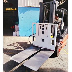 Side Shift Forklift Push Pull Attachment 3ton