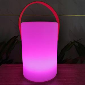 China Garden Decorative Portable Lamp Light 16 Colors Changing 3500K CCT on sale