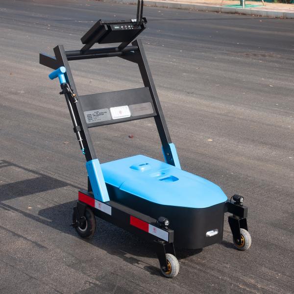 Drainage Outside Water Leak Detection Trolley LDC 5M Noise Logger