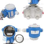 Liquid Flow Control Flow Meter Endress Hauser Deltabar PMD75 Differential