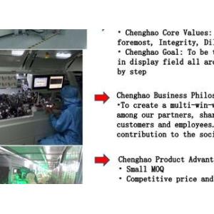 Shenzhen ChengHao Optoelectronic Co., Ltd.