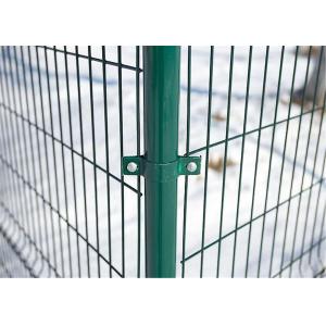 Quality high quality Galvanized /PVC coated welded wire mesh fence panels for sale