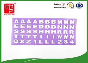 Quality Waterproof letters small packing 100% nylon material no hurt to skin for sale