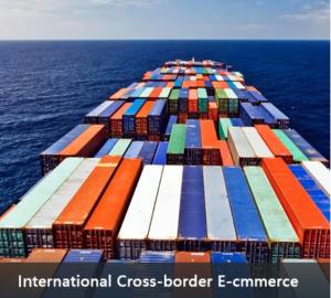 Quality WHL OOCL Cross Border E Commerce Logistics International Dropshipping Forwarder for sale