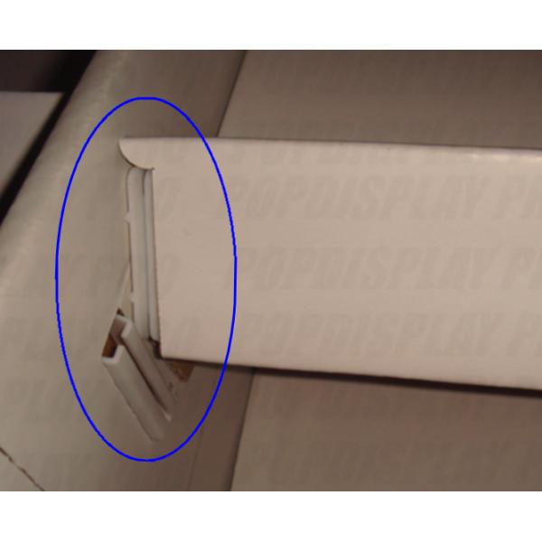 4-way Displaying Floor Cardboard Pallet Stand For Glass Arts Crystal Ball Gifts Holding 4-shelf Each Side