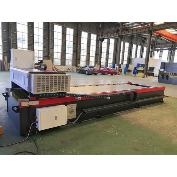 Cnc V Grooving Cutting Machine For Sheet Metal Hydraulic