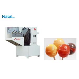 Quality Semi Automatic Pattern Lollipop Candy Machine Great After Sale Service for sale