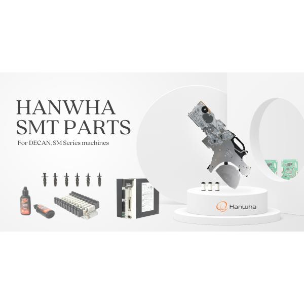 SAMSUNG SME 8MM FEEDER TAPE GUIDE J90652096A , Smt Feeder Parts Hanwha Samsung