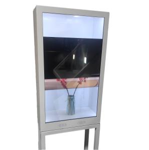 Quality Virtual Advertising Holographic 3D Displays Showcase 1920x1080 240V for sale