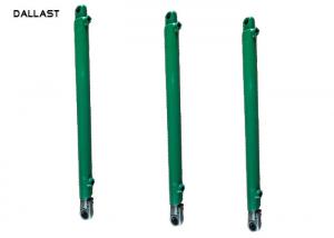 Quality Long Stroke Heavy Duty Hydraulic Cylinder Double Acting For Harvester Agricultural Machine for sale