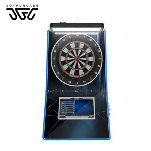 Quality Comes with multiplayer dart game mode commercial dart board machine custom sound effects dart game machine for sale