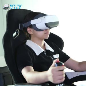 360 Flight Simulator Game Machine 9d Vr Egg Chair Virtual Cinema