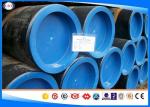 Steel Line Pipe Seamless Carbon Steel Pipes & Tubes API 5L Grade B Mill Test
