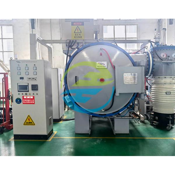 Maximum Dimensions Ф400×400mm Vertical Vacuum Diffusion Bonding Furnace Vacuum Furnace HJ-VF002