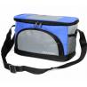 Buy cheap OEM Food Delivery Insulated Tote Lunch Bag Travel Cooler Bag 600d Heat from wholesalers