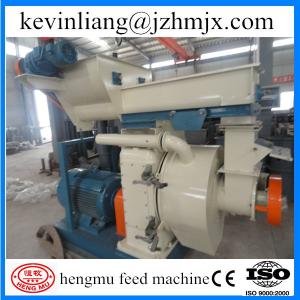 Quality Complete homemade wood pellet mill for sale with CE approved for sale