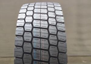 Quality Block Pattern 12R22.5 Commercial Truck Tires , Wide Truck Tires 22 Inch Rim Dia for sale