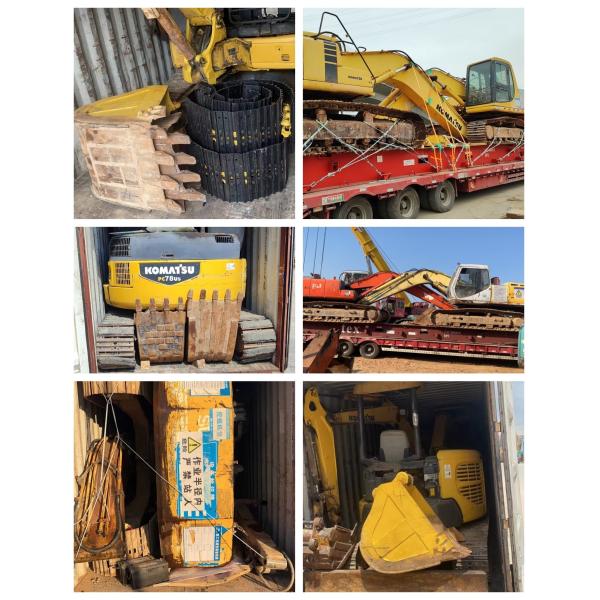 Caterpillar Excavator 320D 320GC 320GX Original 20 Ton For Cat With Core Engine Made In Japan