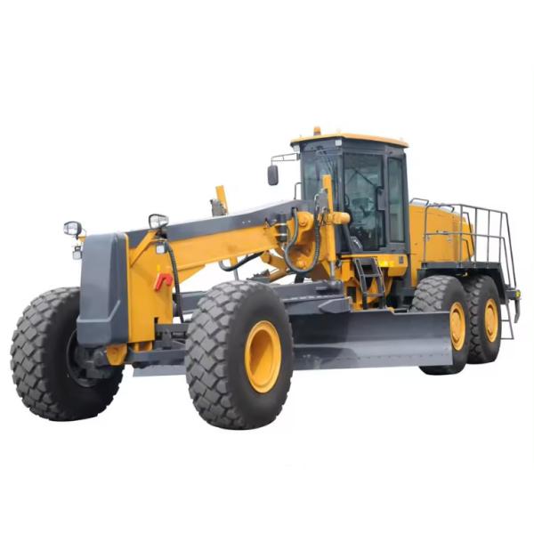 China Motor Grader China Brand New GR3505 350Hp Mining Grader Manual Automatic Shifting Motor Grader For Sale