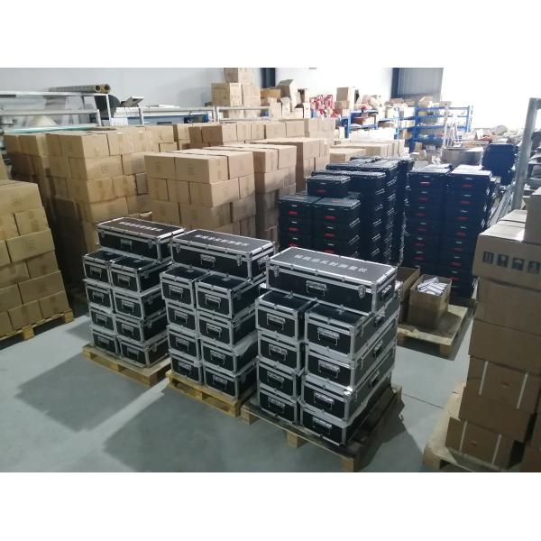 340mm x 95mm Touch Screen Retroreflectometer For Road Highway