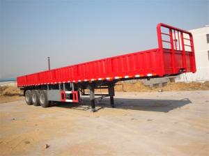 Quality SINOTRUK CONTAINER AND CARGO SEMI TRAILER for sale