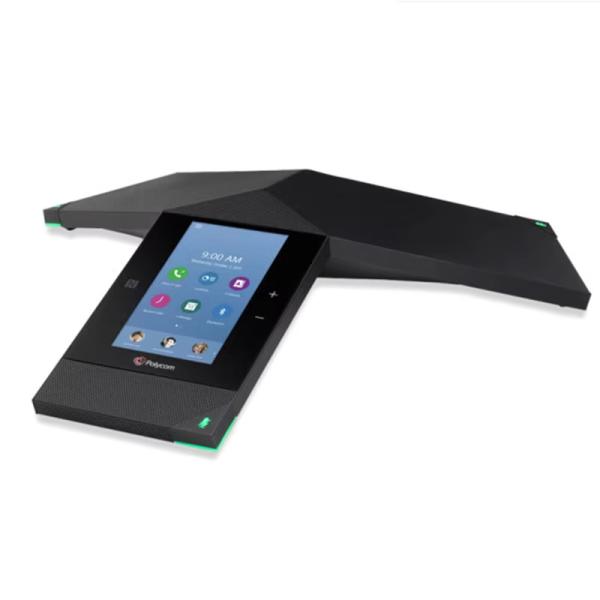 Polycom Trio 8800 Conference Phone Smart Video Conference Systems For Meeting Room