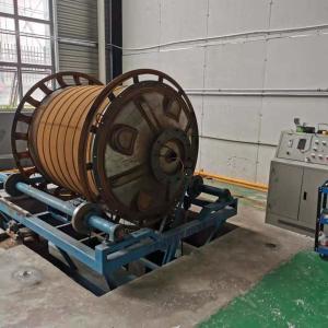 Quality Open Fire Swing Rotomoulding Water Tank Making Machine PLC Control for sale