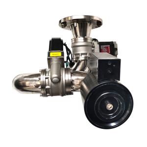 Quality Reliable Fire Extinguisher Water Cannon SS304 Intelligent Firefighting Cannon CCCF for sale