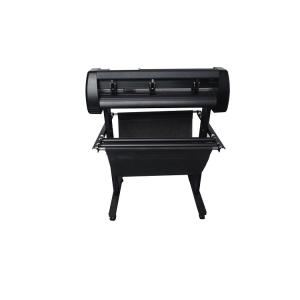 720mm Step Motor Contour Al Bracket Sticker Cutting Plotter