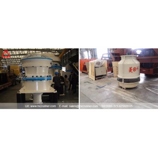 Single Cylinder Hydraulic Cone Crusher