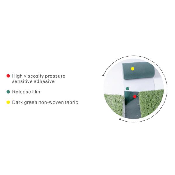 Artificial Grass Self Adhesive 10m X 15cm Easy Joint Tape