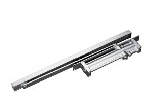 Quality Overhead Concealed Automatic Door Closer with Hidden Sliding Arm No Oil Leakage for sale