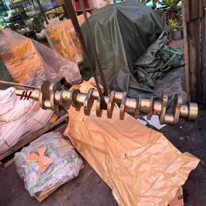 Quality 6D155 Diesel Engine Crankshaft - High Strength And Durability for sale