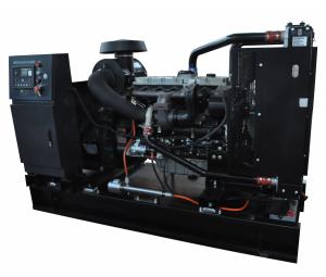 Resilient Operation 100 Kva Diesel Generator 80kw In Construction Machinery