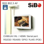 Enhanced IO I2C Android Controller With Touch Screen