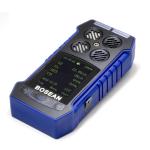 Portable Handheld H2S CO O2 Multirae Gas Detector