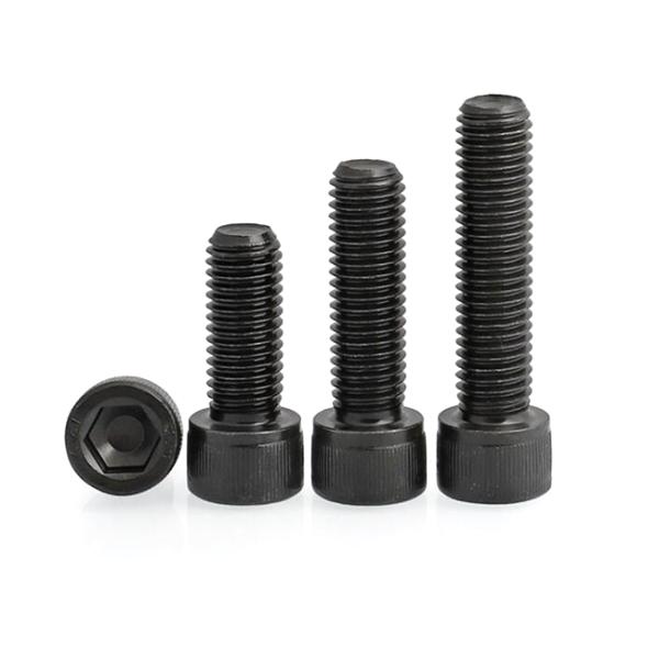 Grade 12.9 Hexagon Socket Cap Head Bolt / Allen Bolt / Hex Socket Head Bolt Screws DIN912