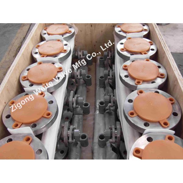 Stainless Steel Batch F316 Ball Valve API 607 For Petroleum Chemical Power Generation