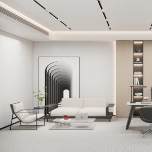 Quality Carpet Tile Made Of High-Density Materials Durable And Fashionable for sale