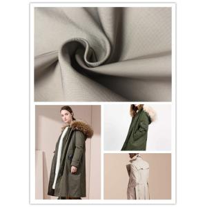 China Anti Corrosion Vinyl Coated Polyester Fabric , 150D 3/1 Twill Water Resistant Fabric on sale